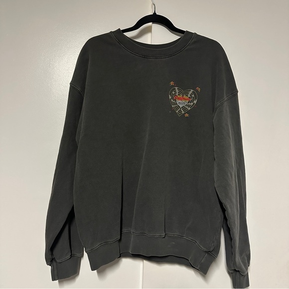 Daydreamer Double Platinum Heartbreaker Records Sweatshirt Size Small - Picture 1 of 9